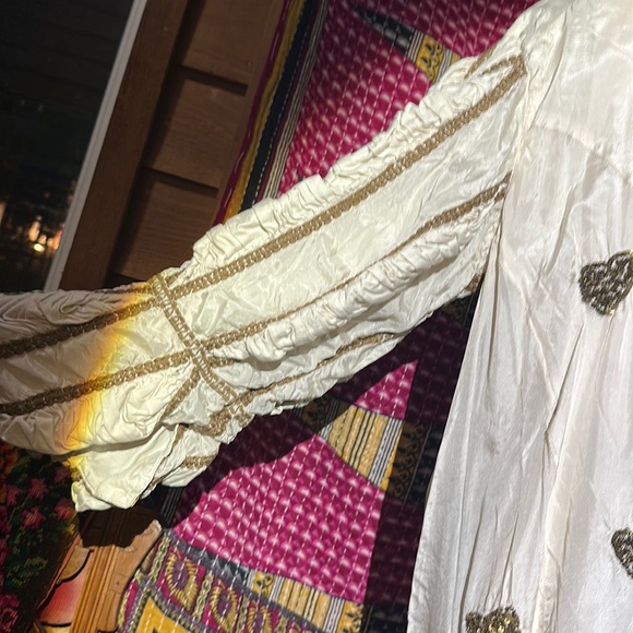 EUC Magnolia Pearl, Long Monique Jacket, One Size - Picture 4 of 8